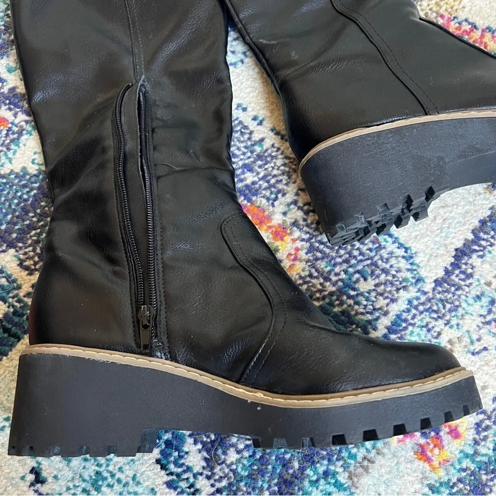 Dolce Vita wedge heel