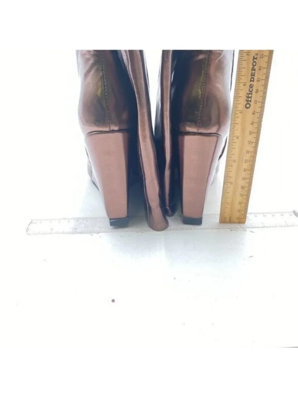 N/A work damaged by
