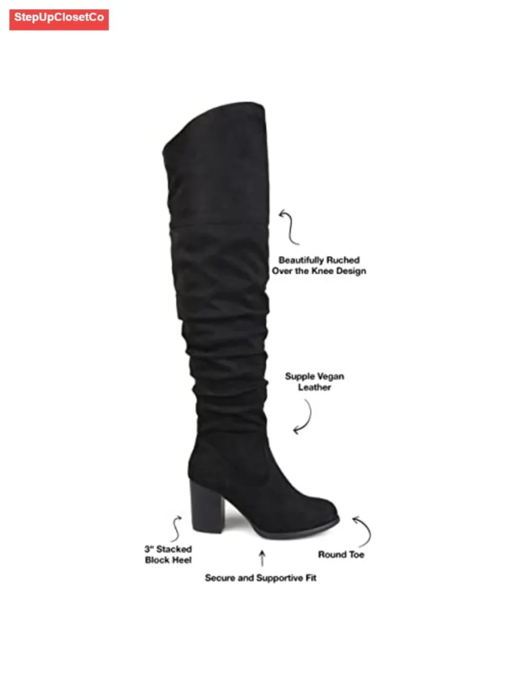 N/A height materials vary