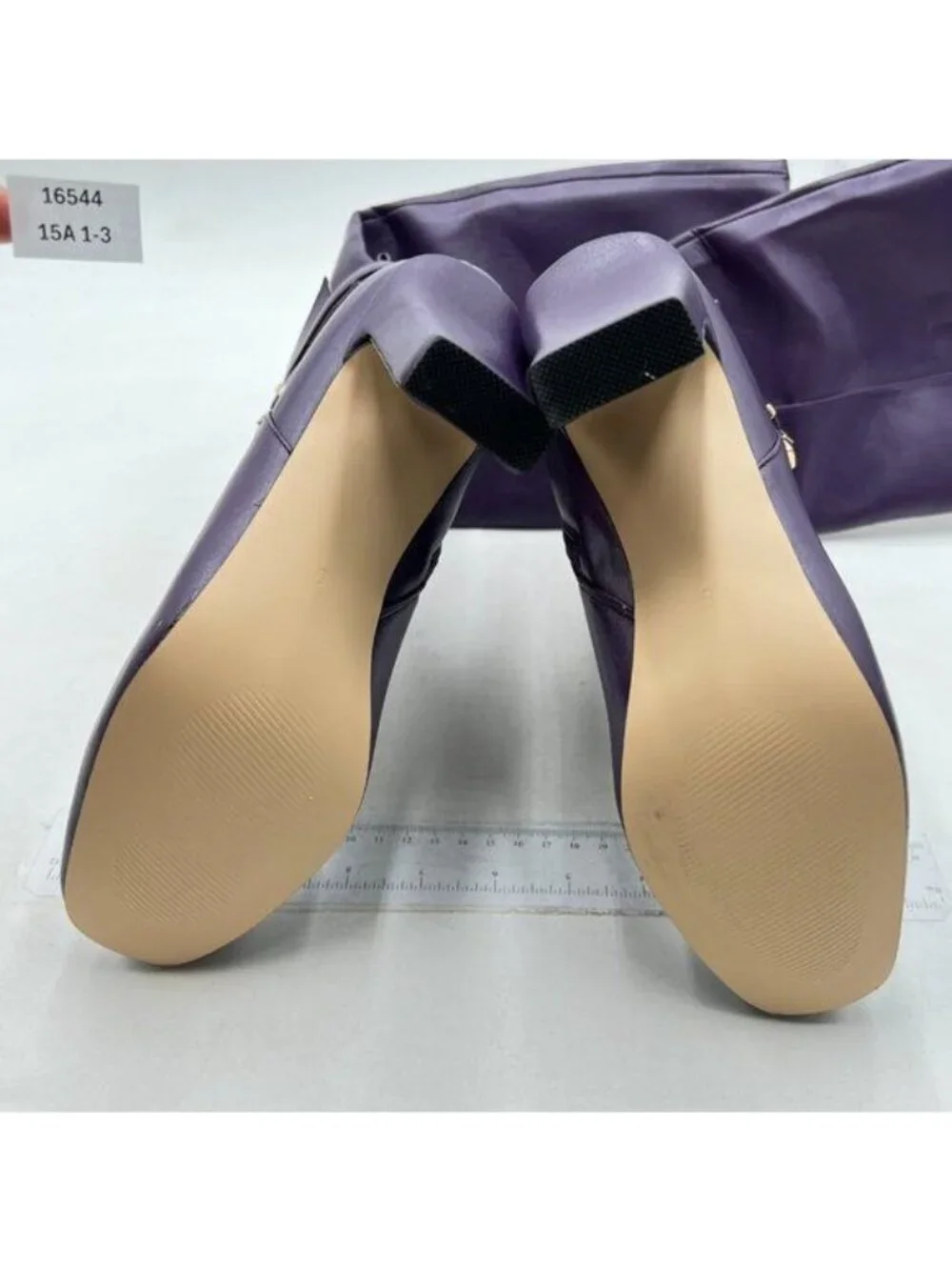 FSJ purple knee