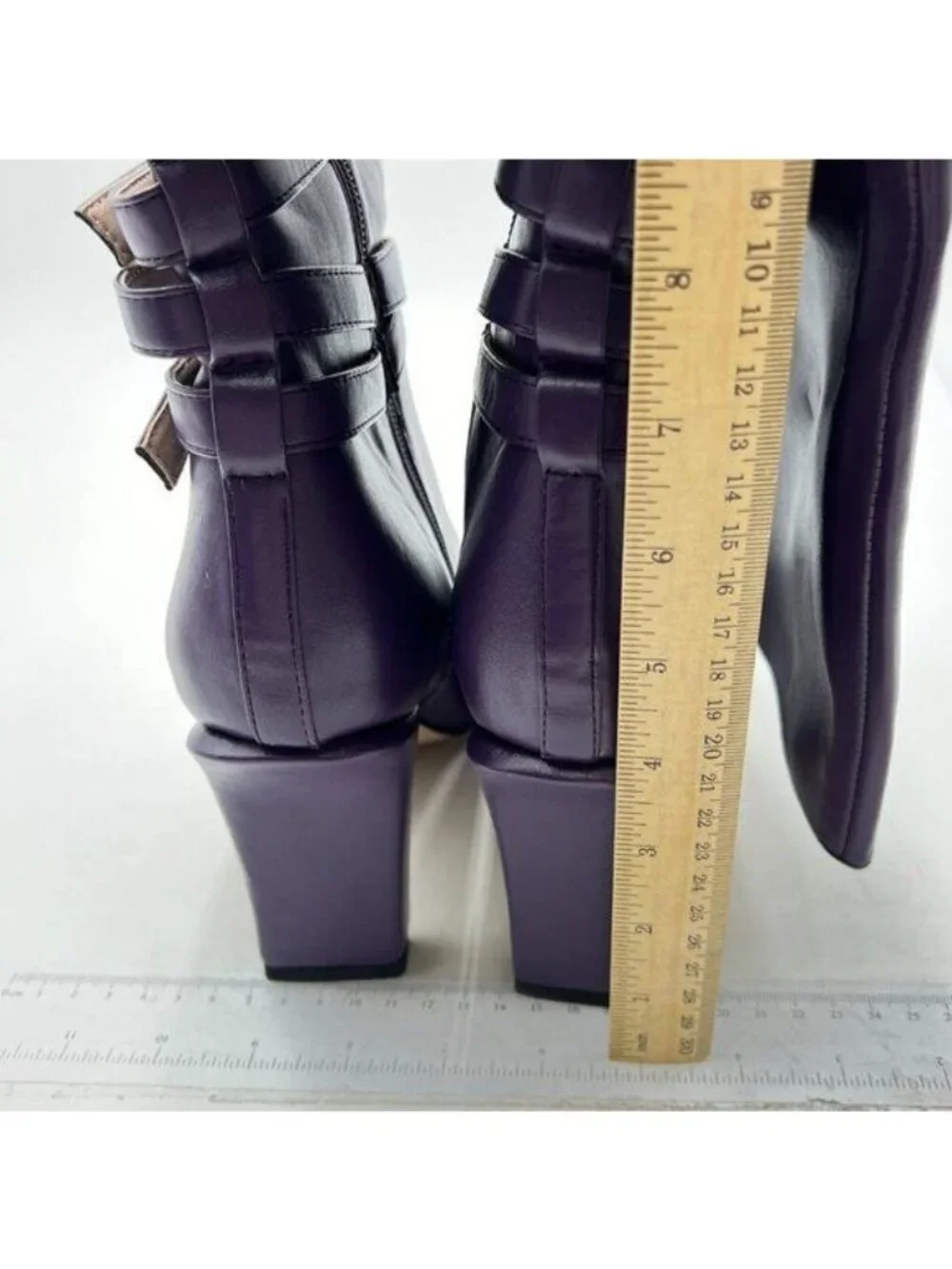 FSJ purple knee