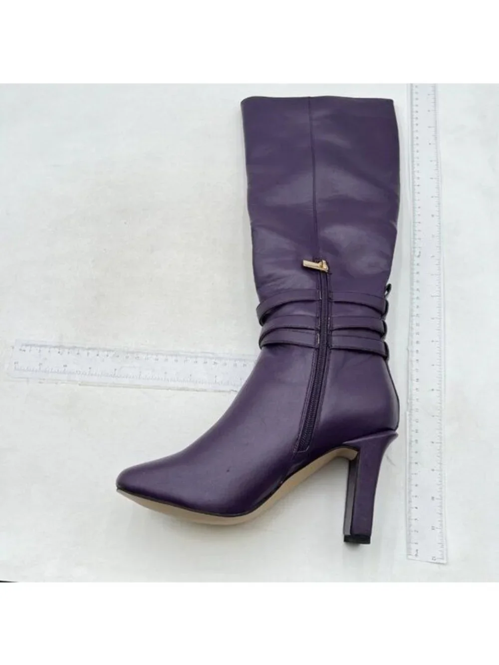 FSJ purple knee