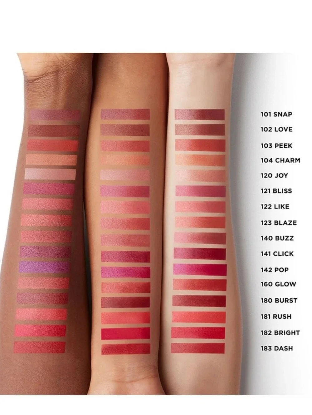 laura mercier color blaze