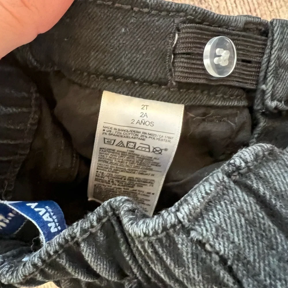 Old Navy classic black