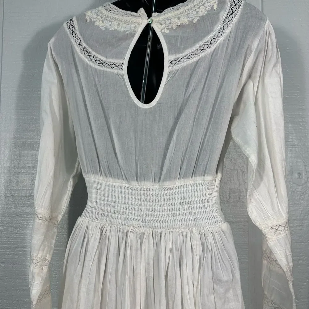 Free People overall comfortable high