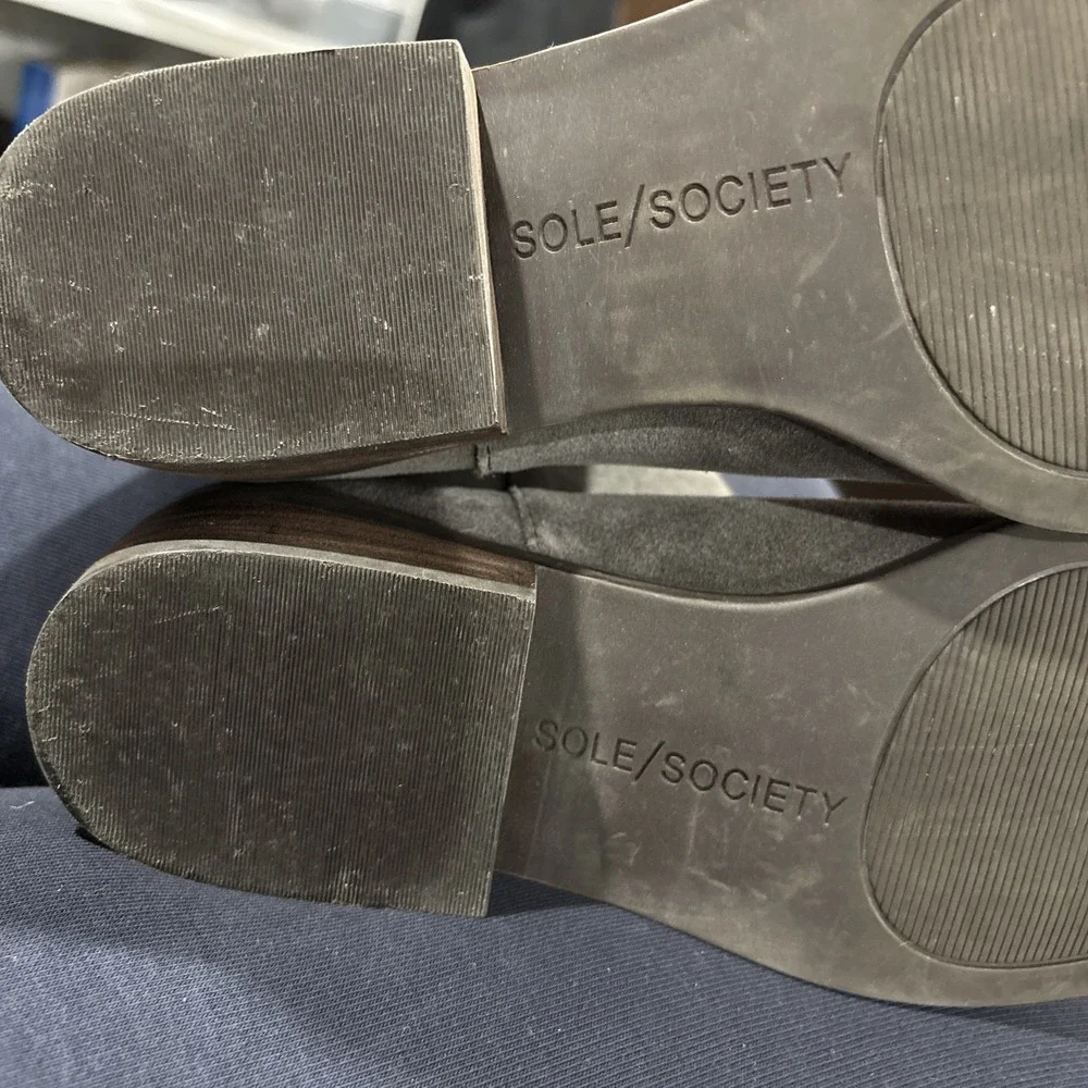 Sole Society measurements shaft