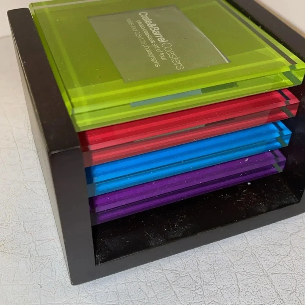 Crate&Barrel nwt crate