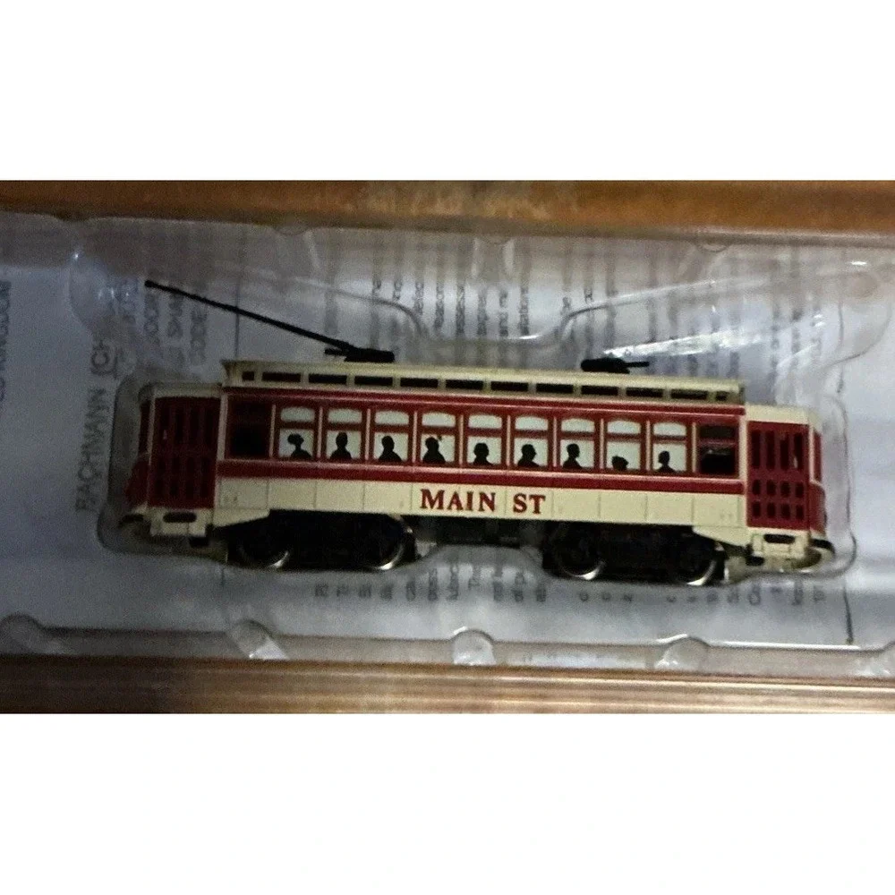 Bachmann scale #61090