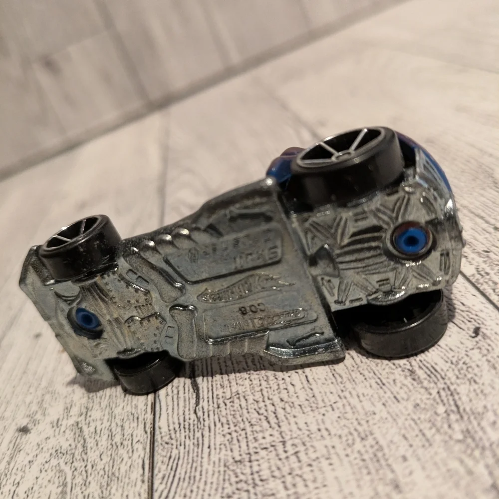Hot Wheels unleash excitement