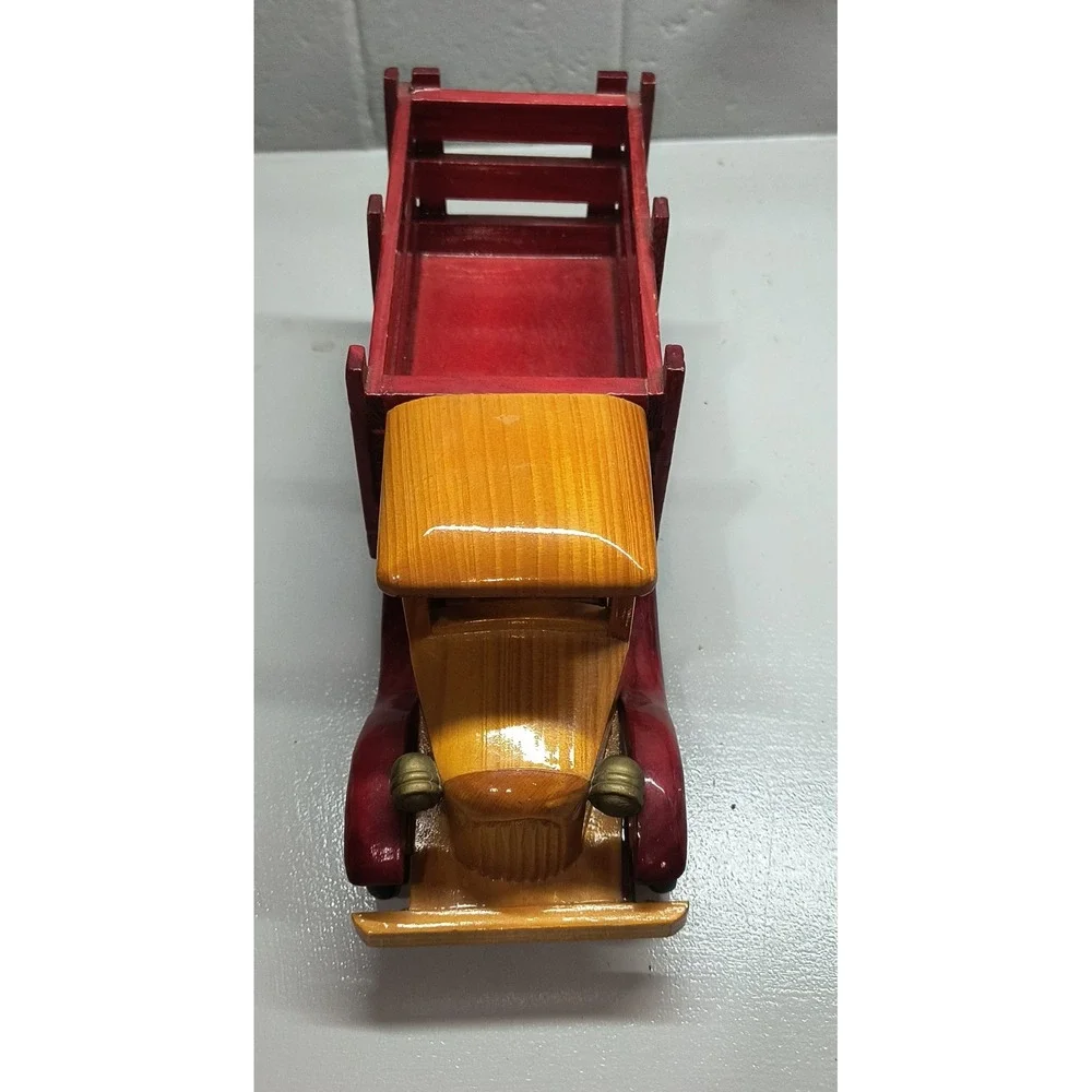 N/A handcrafted wooden