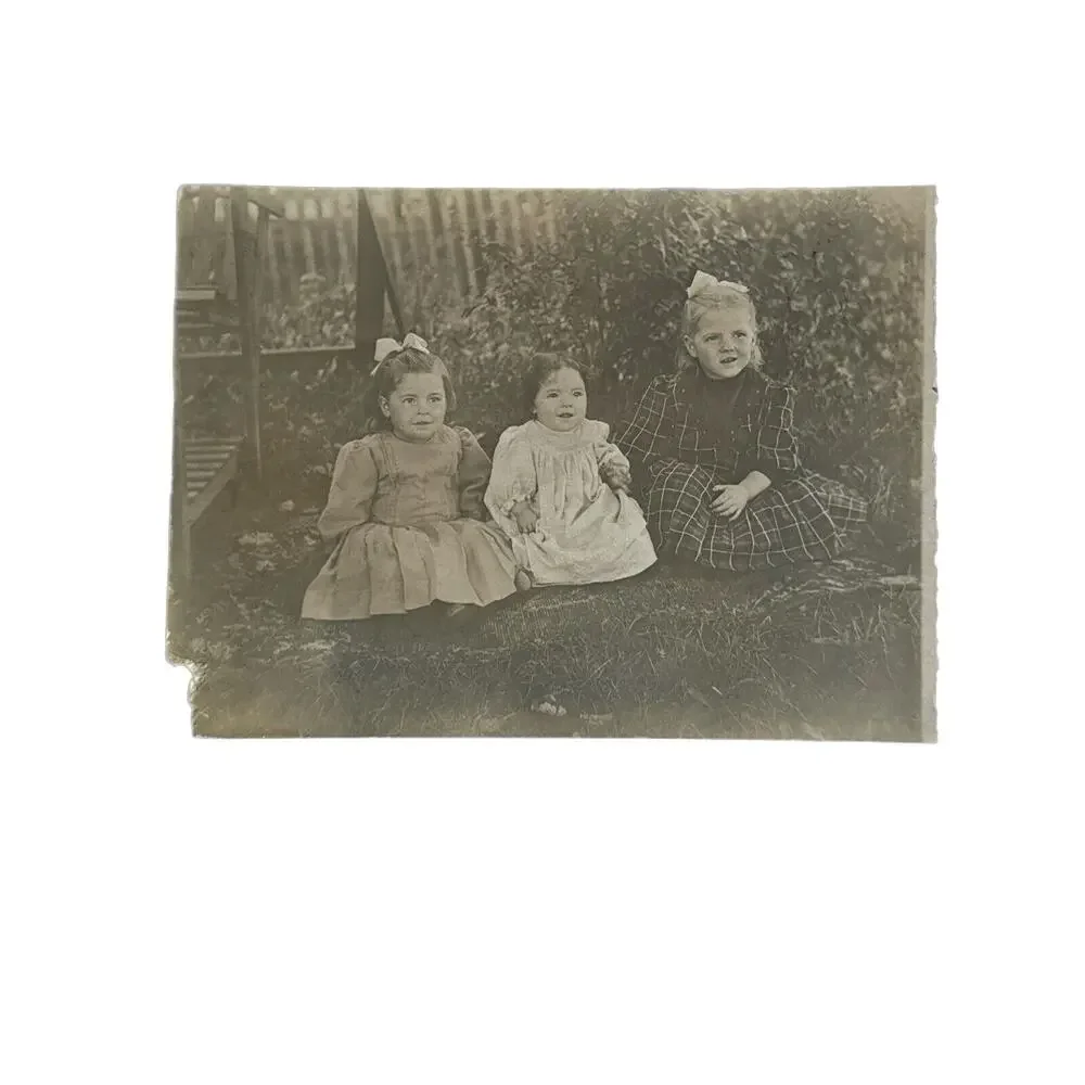 Antique from ephemera