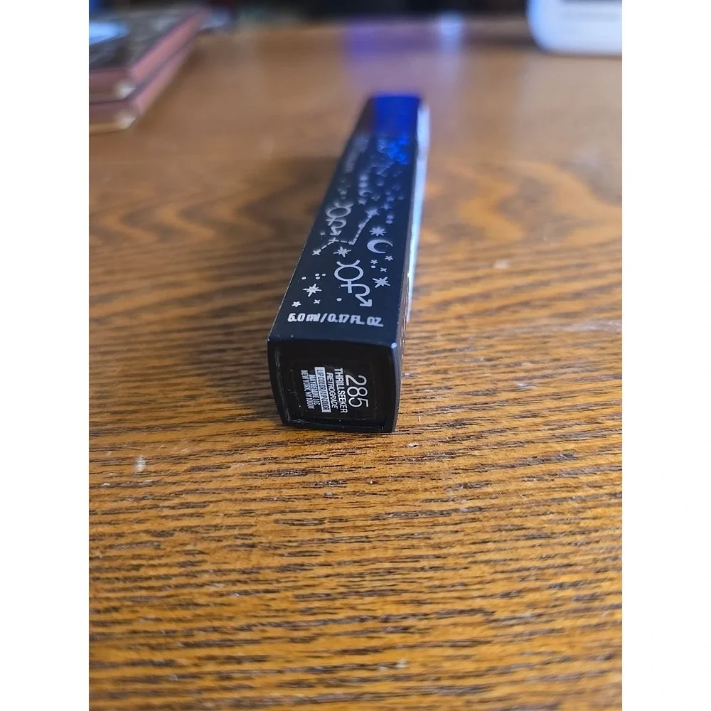 Maybelline super sealed lip