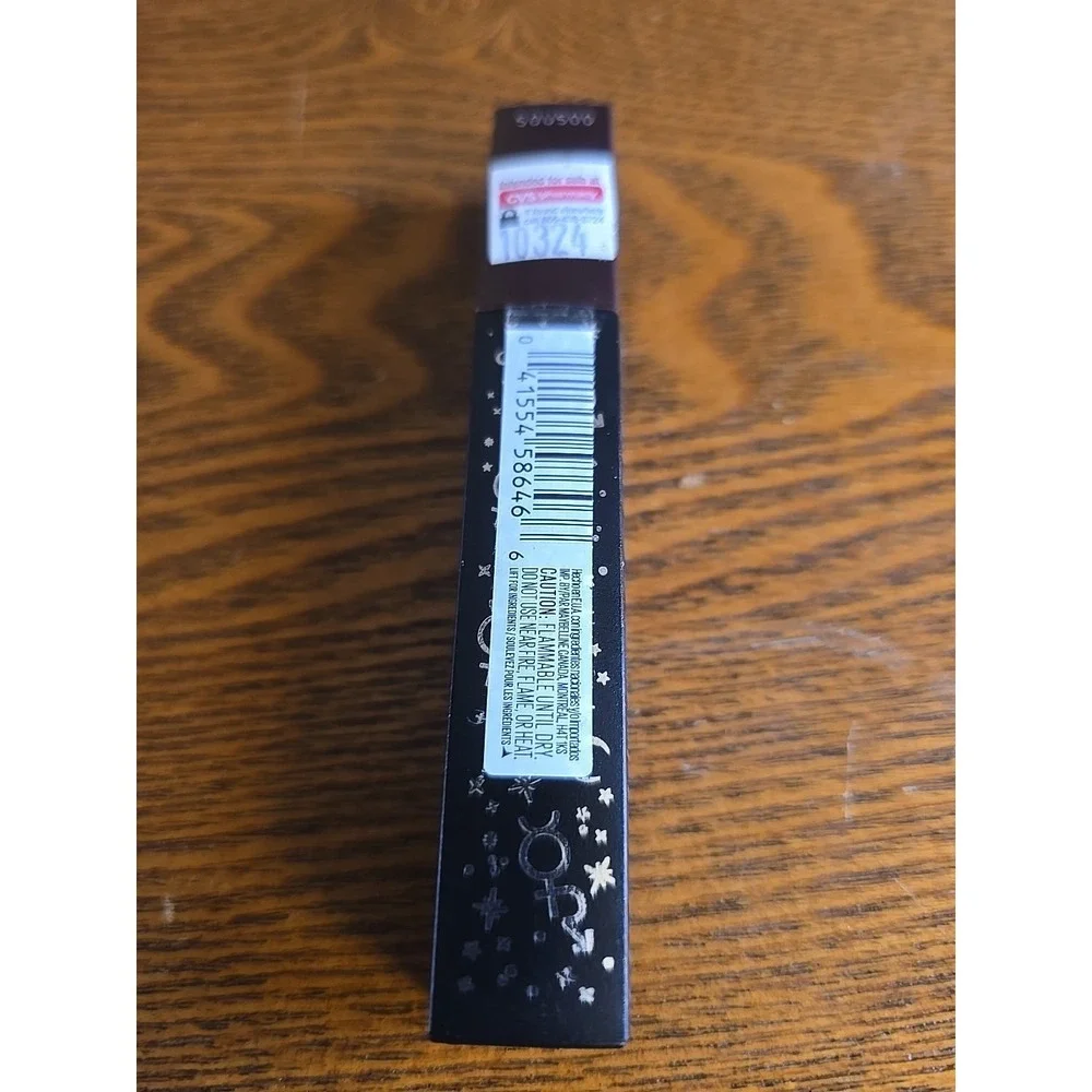 Maybelline stay super