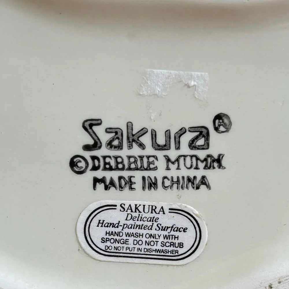 Sakura debbie mumm