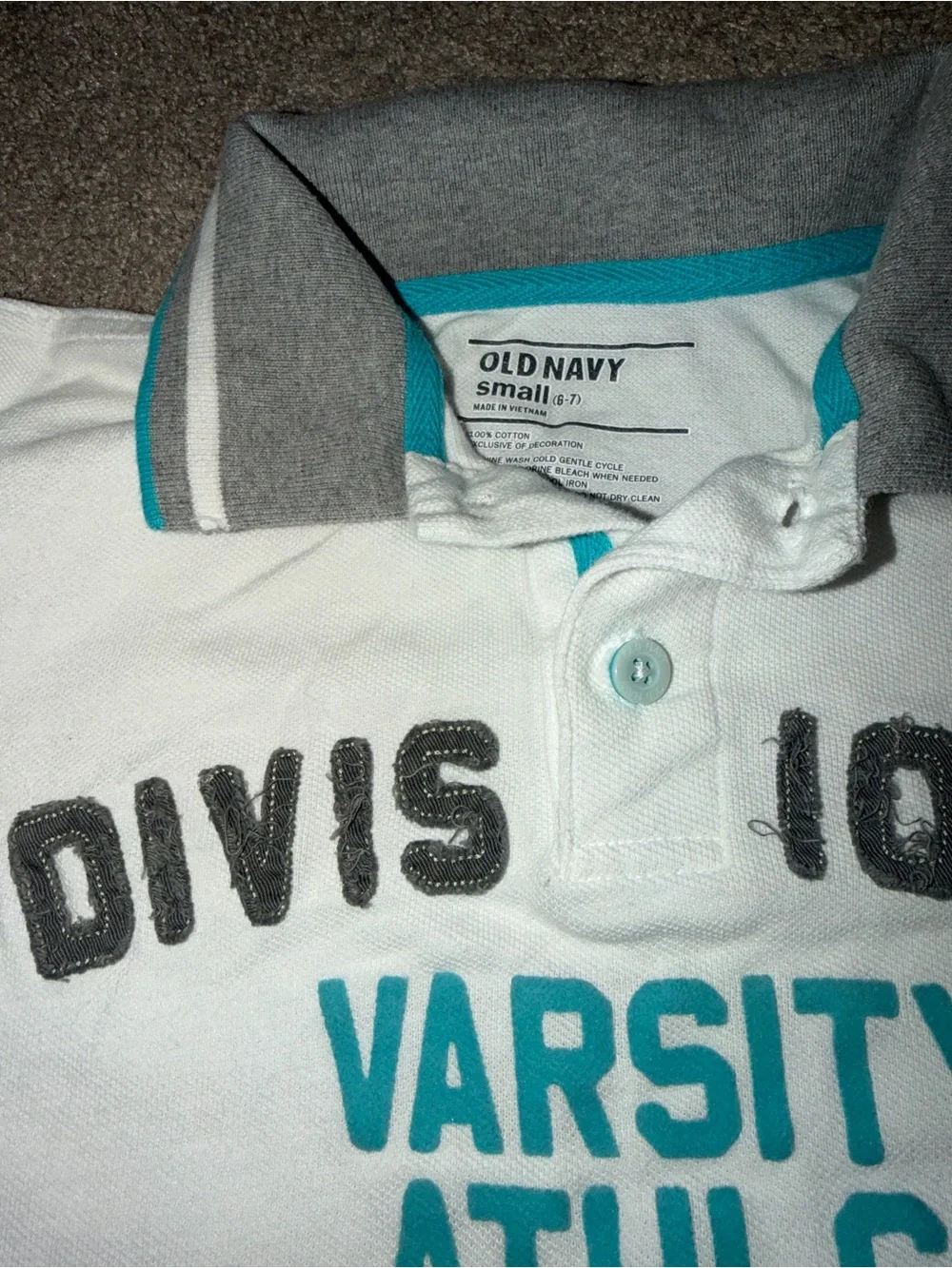 Old Navy boys size
