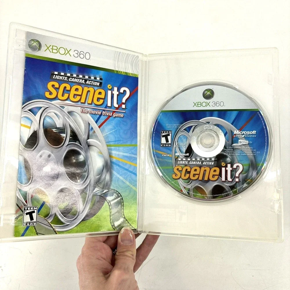 N/A xbox 360