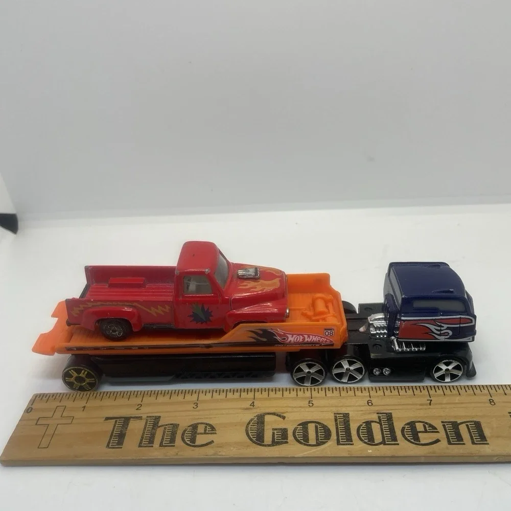 Hot Wheels toy great