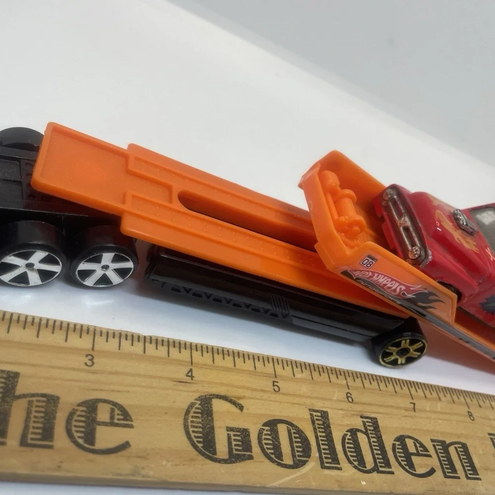 Hot Wheels toy great