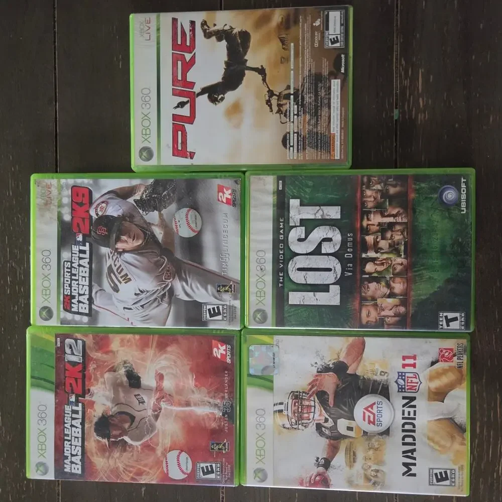 Xbox 11 game