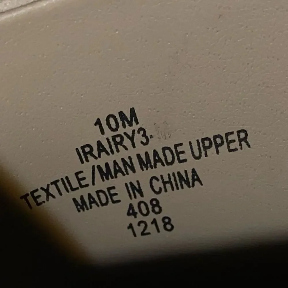 Indigo euc espadrille