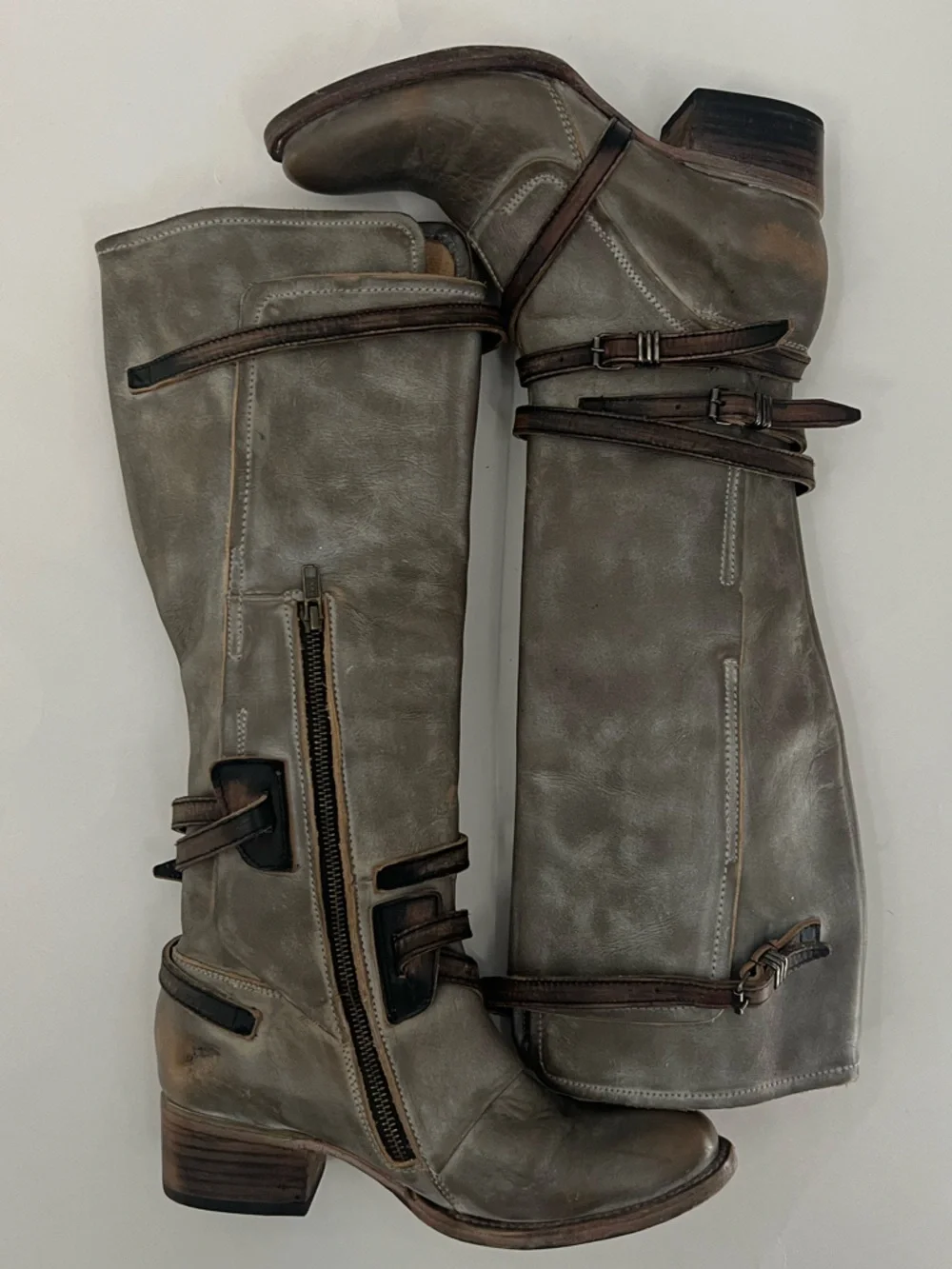 Freebird by Steven Gia Women’s Tall Riding Boots