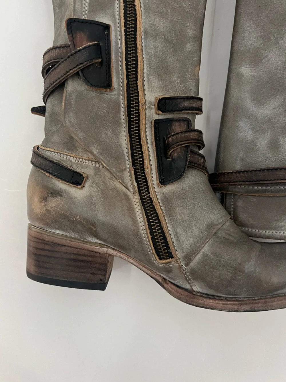 Freebird by Steven Gia Women’s Tall Riding Boots