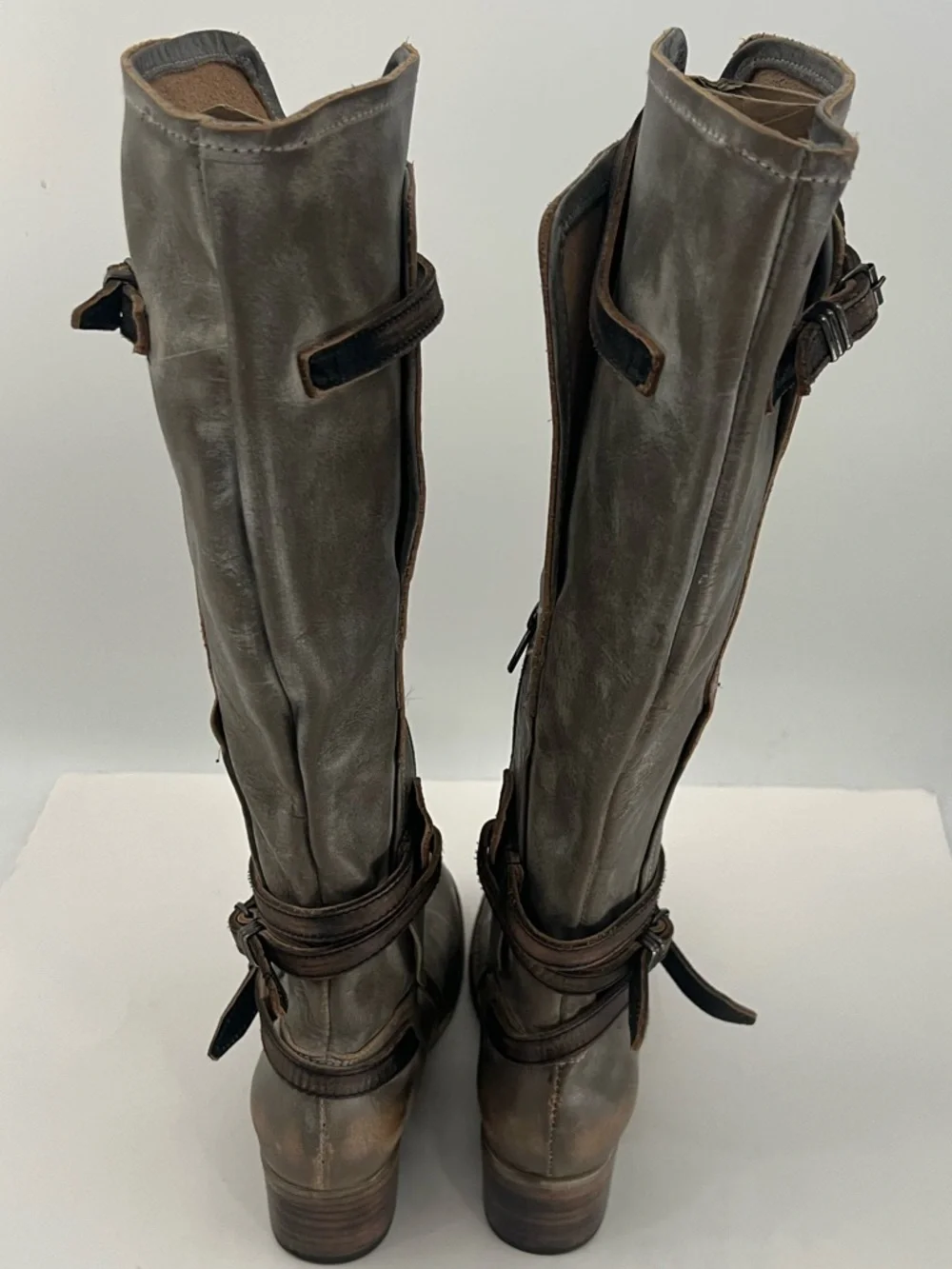 Freebird by Steven Gia Women’s Tall Riding Boots