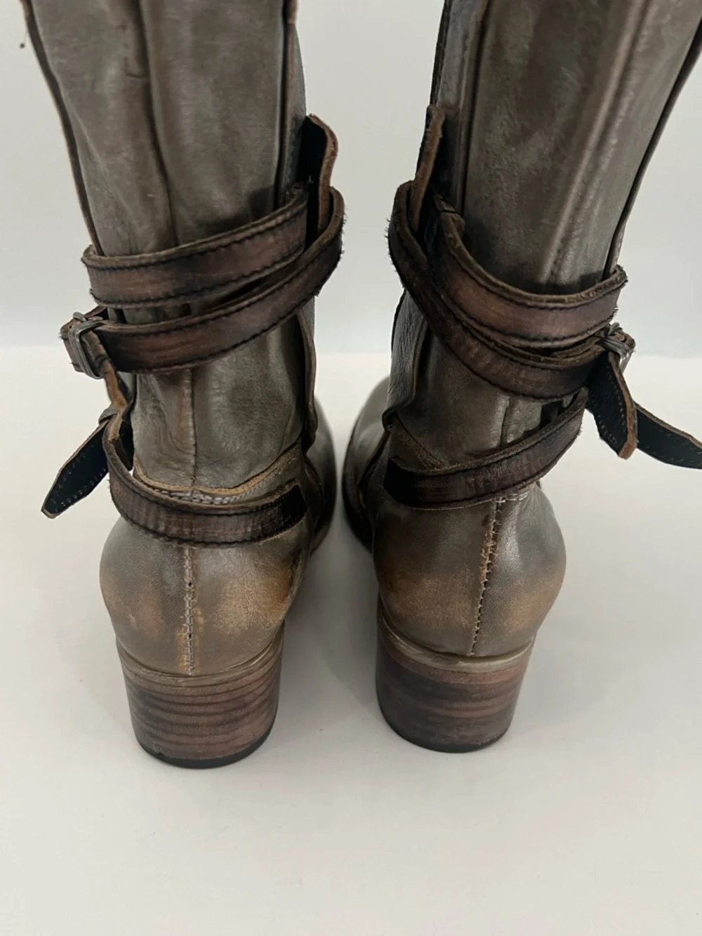 Freebird by Steven Gia Women’s Tall Riding Boots
