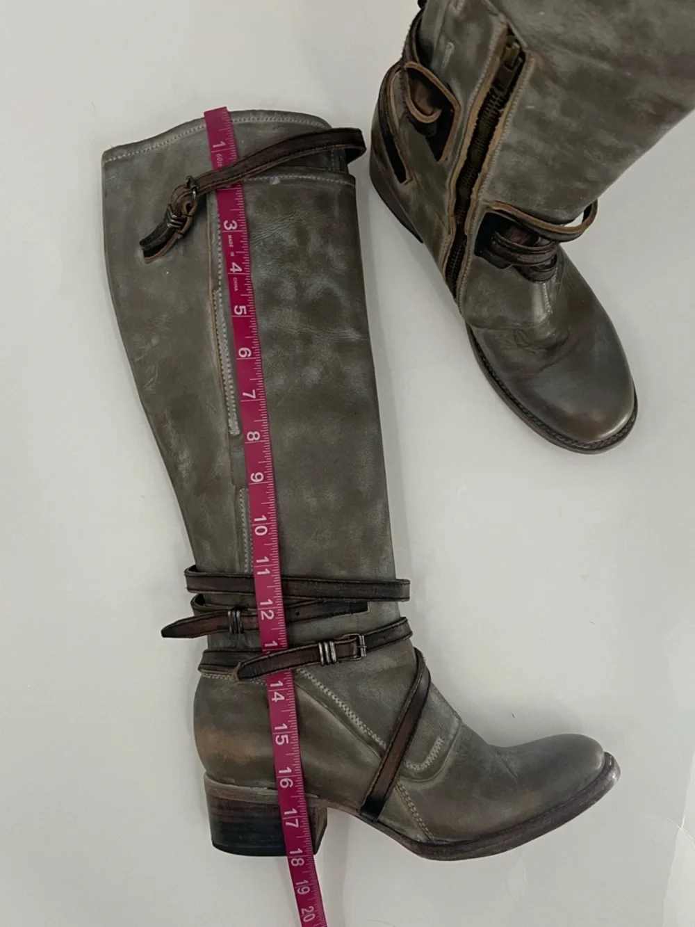 Freebird by Steven Gia Women’s Tall Riding Boots