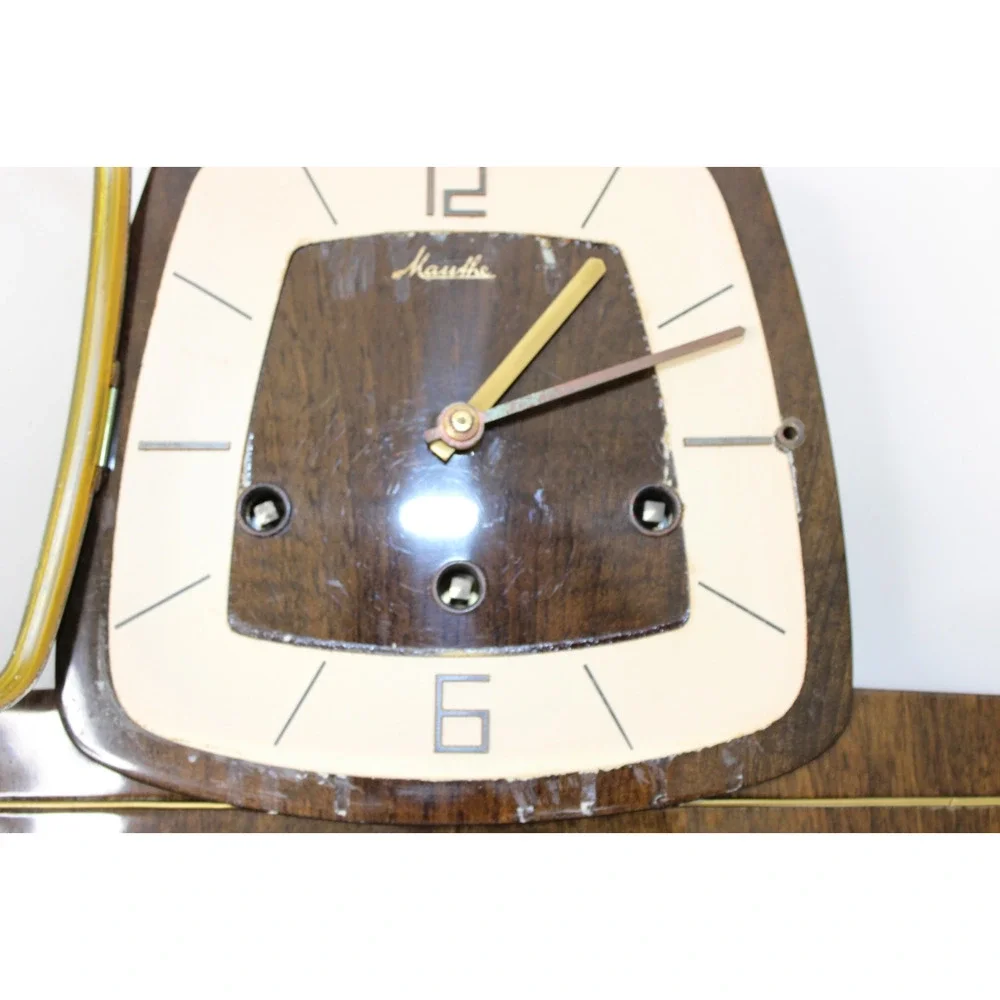 Mauthe vintage mechanical