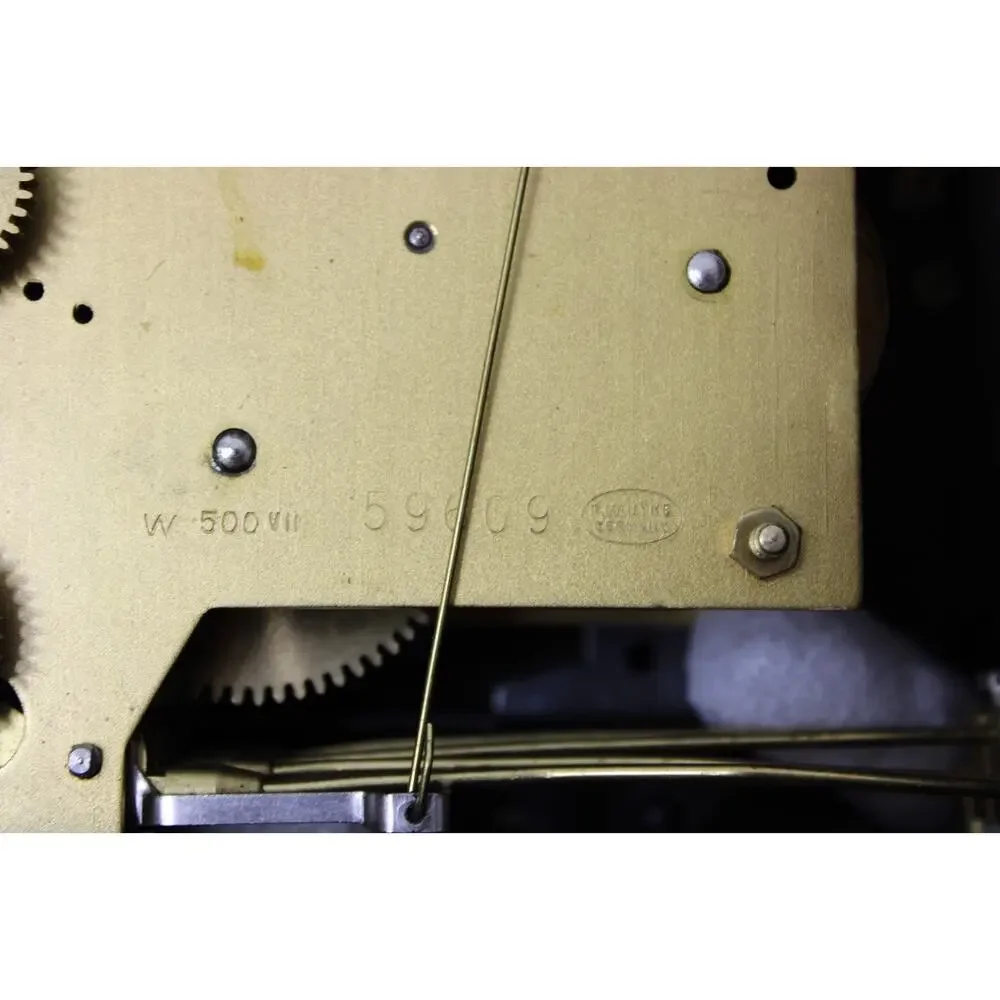 Mauthe vintage mechanical