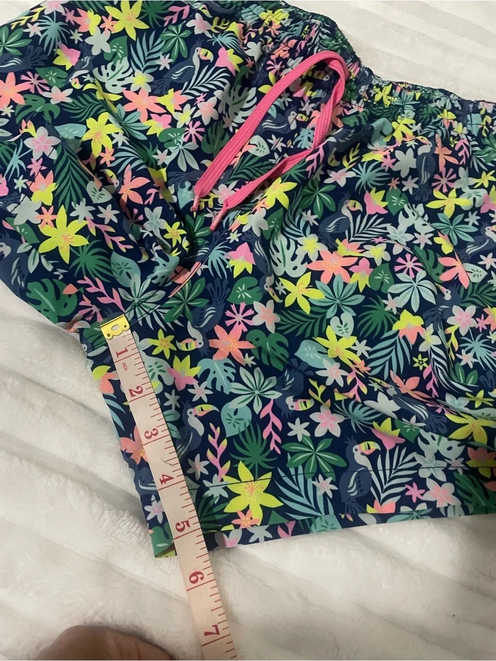 chubbies bold tropical