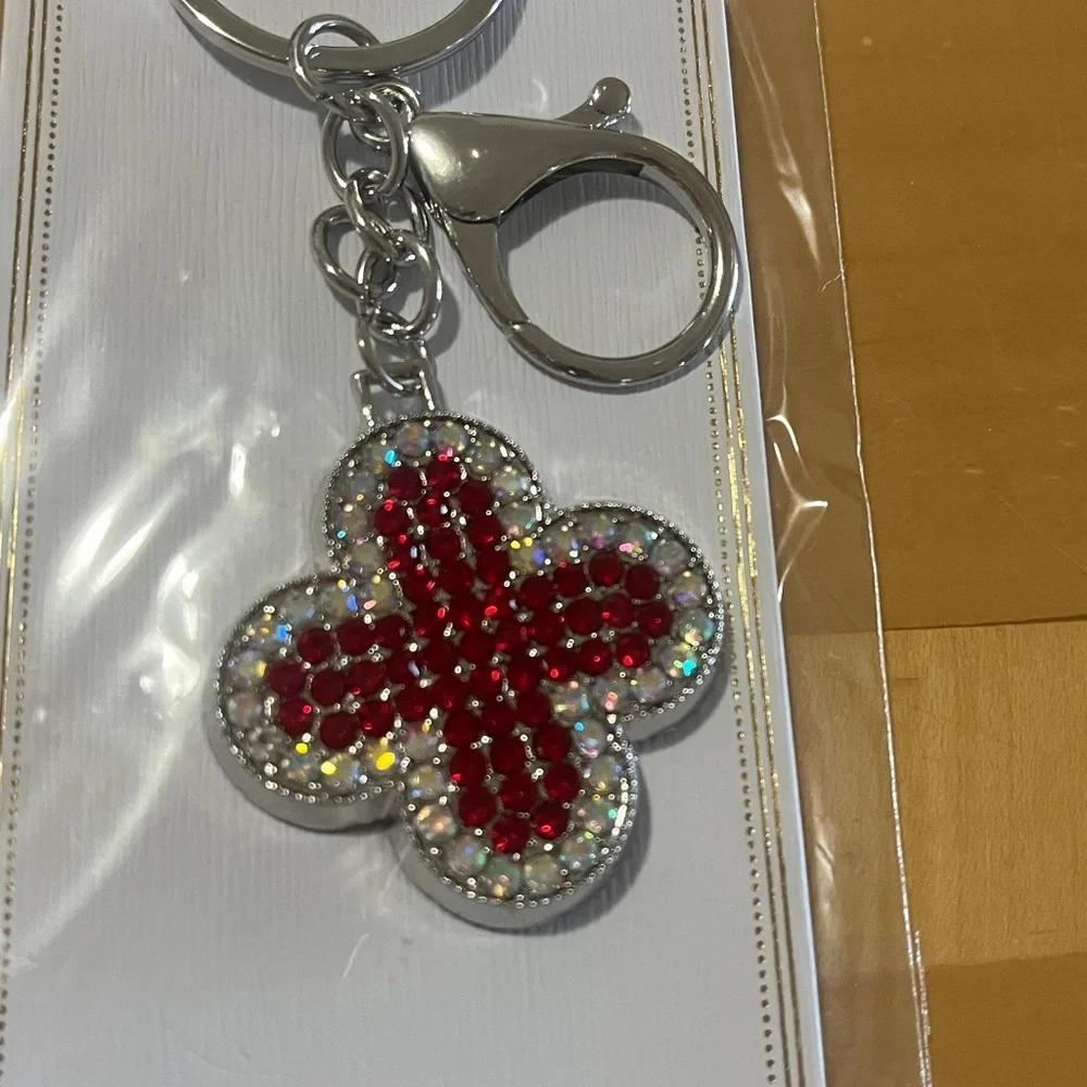Red Keychain