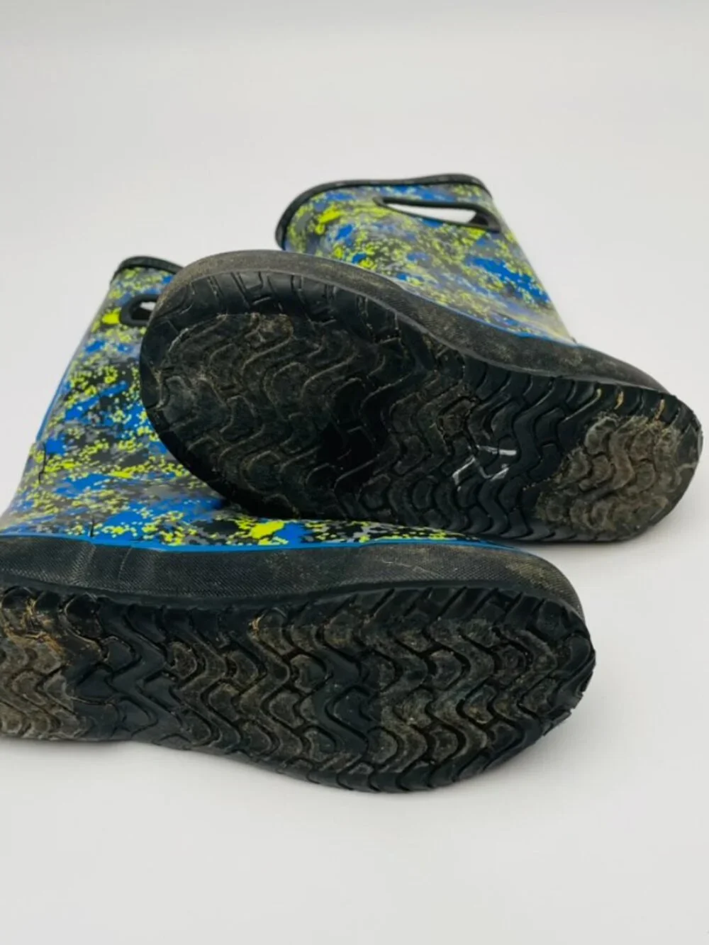 Bogs uppers rubber