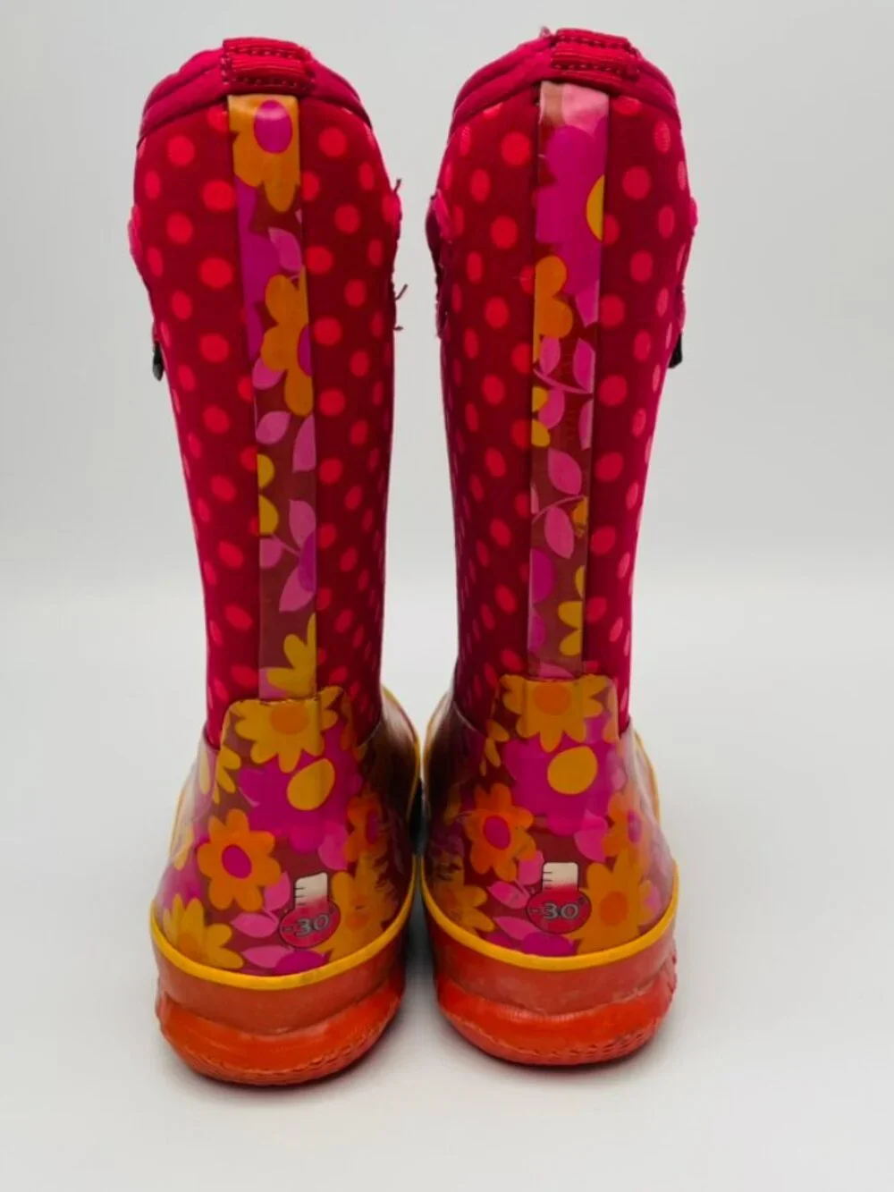 Bogs uppers lower