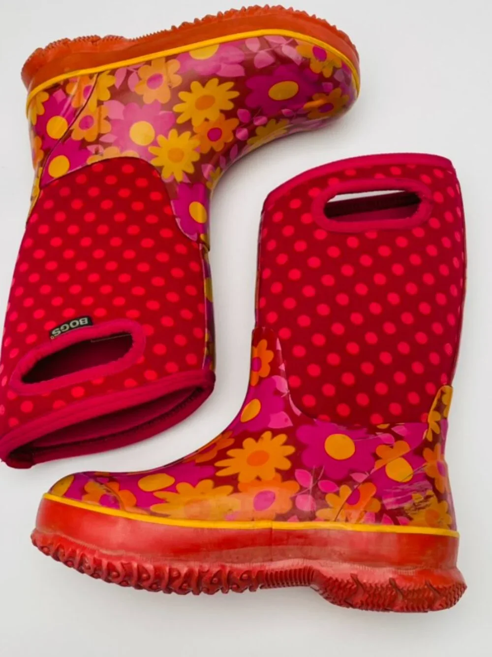 Bogs uppers lower