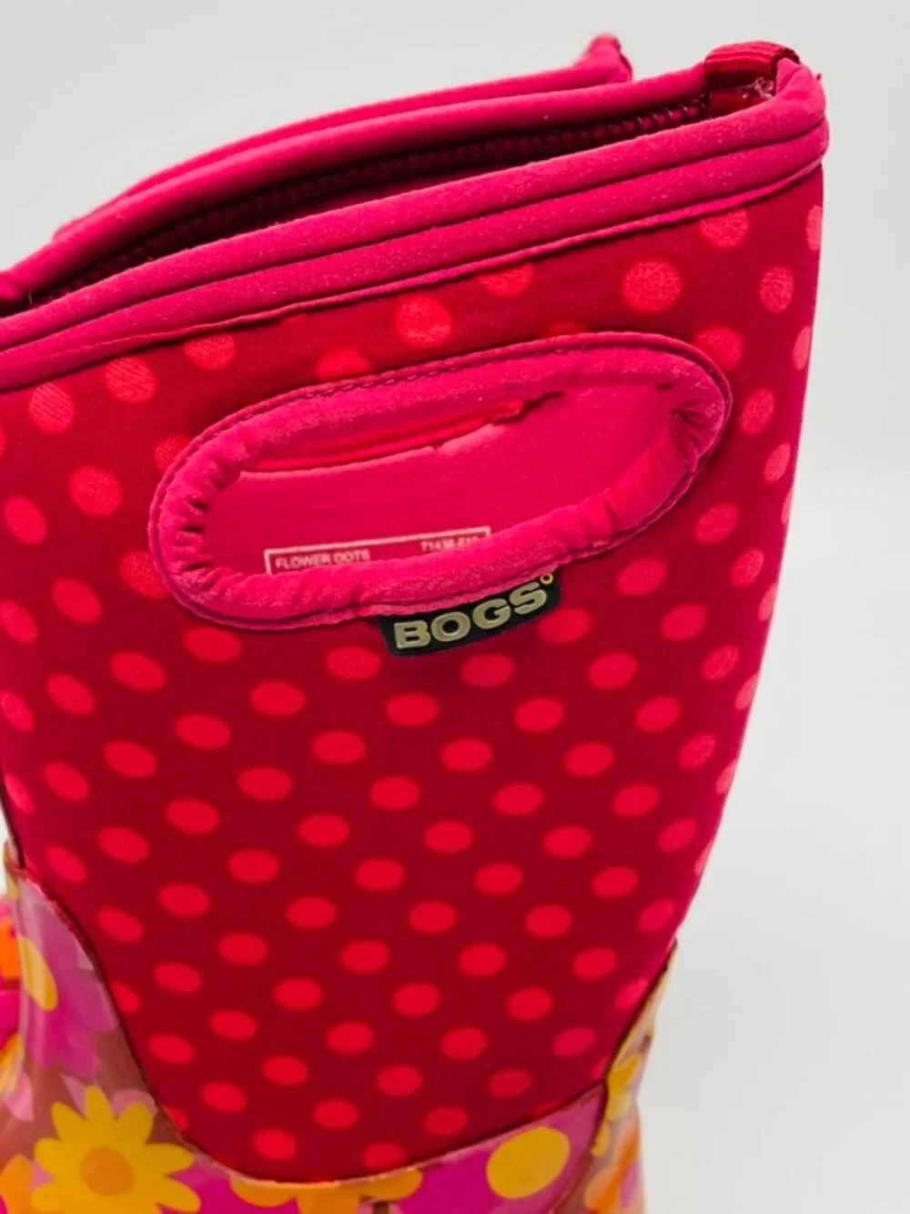 Bogs uppers lower