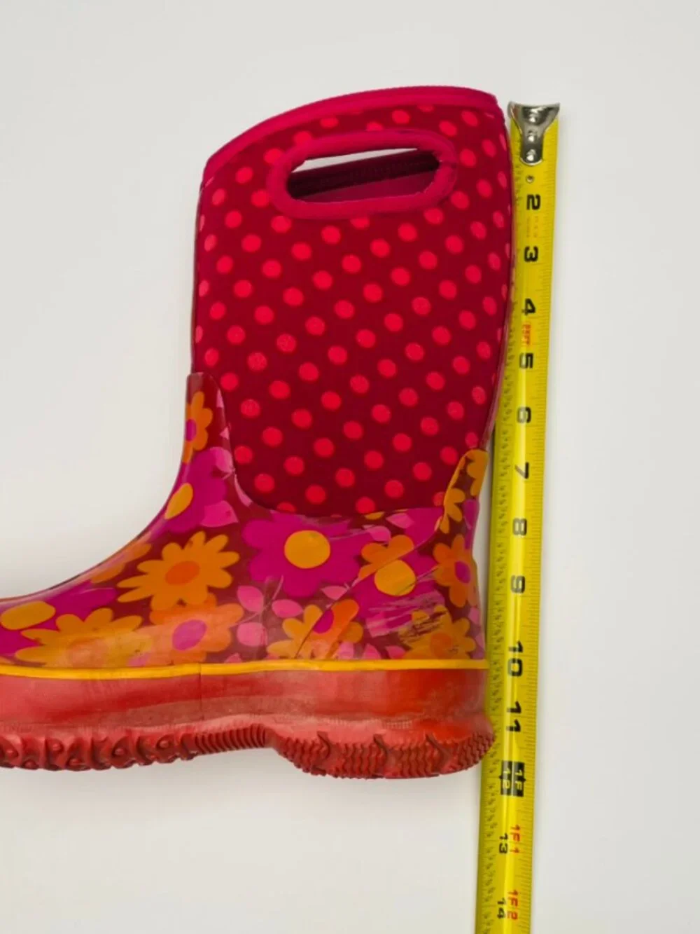 Bogs uppers lower