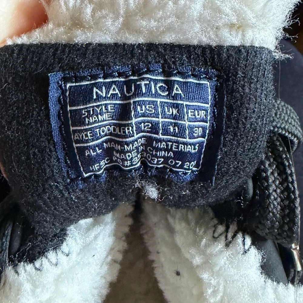 Nautica good preowned