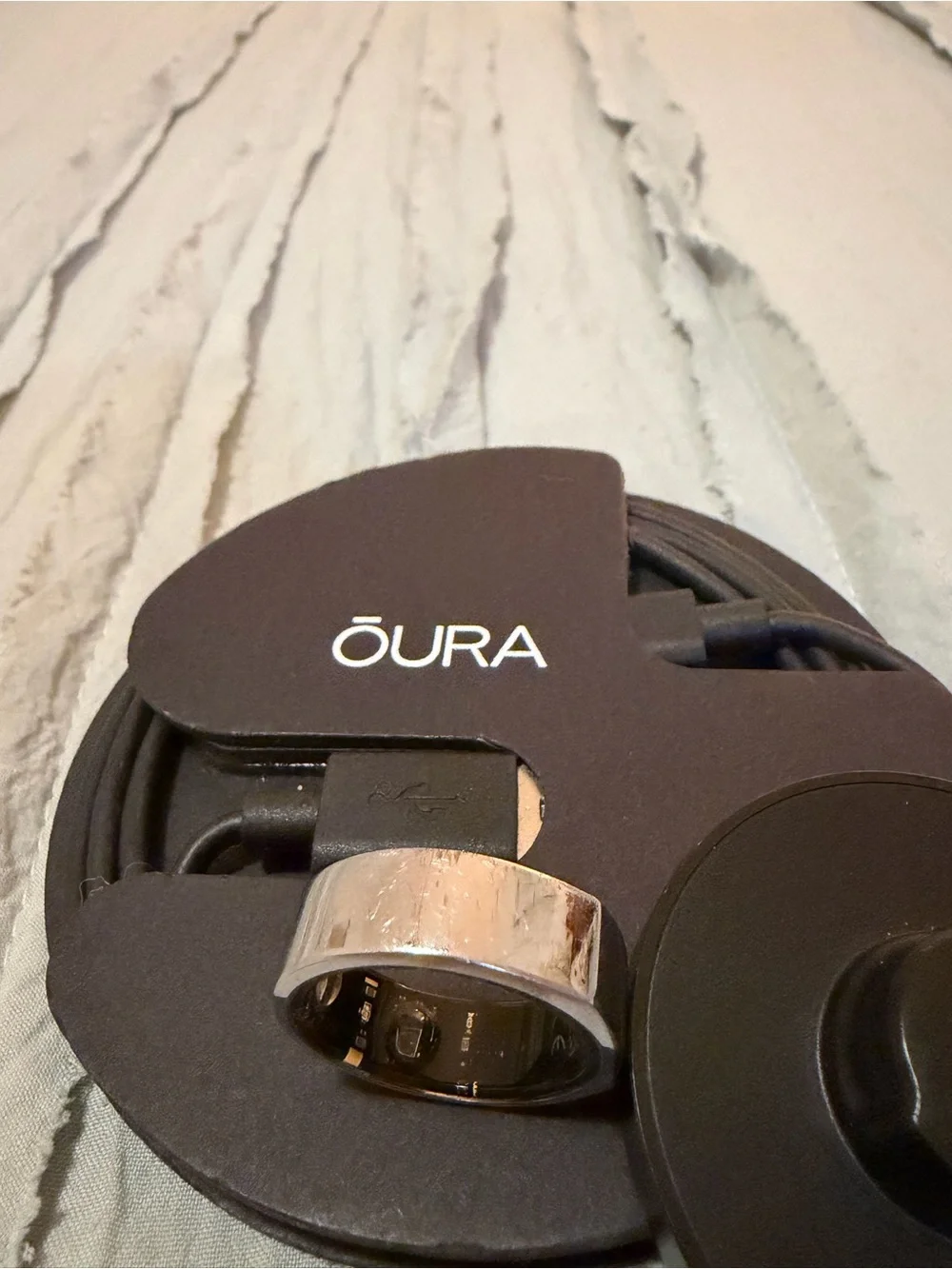 Oura gen ring