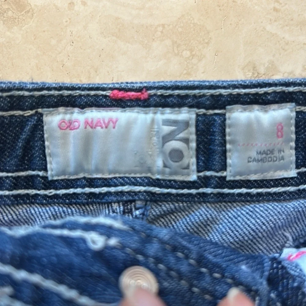 Old Navy used gently