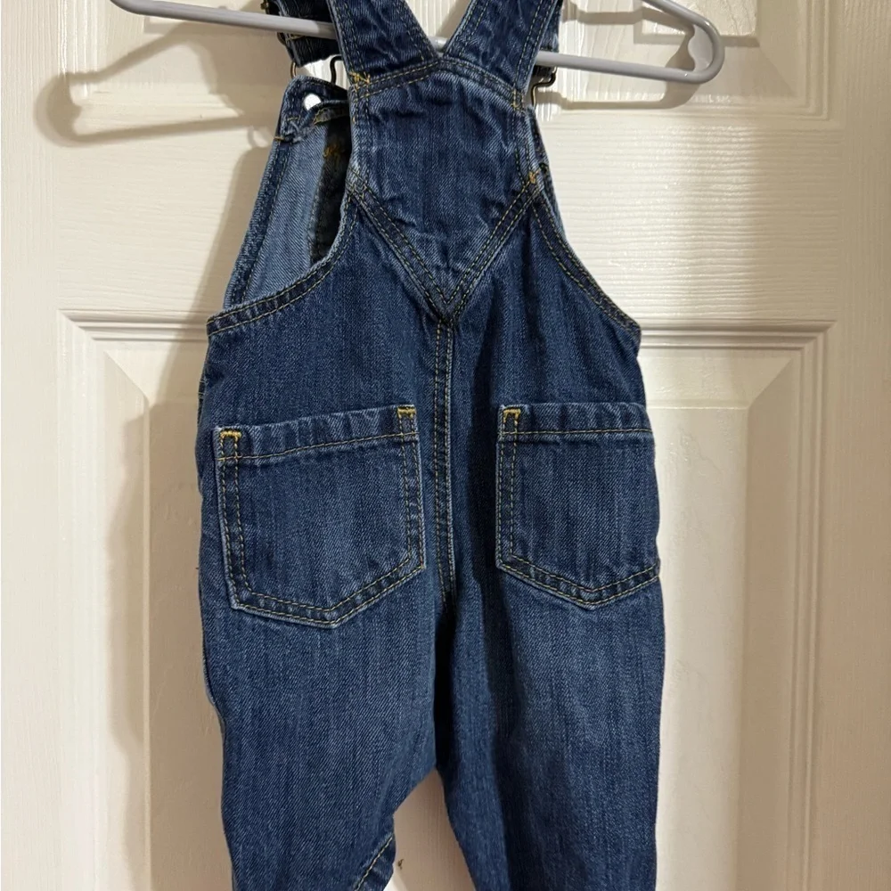 Old Navy Denim Overalls