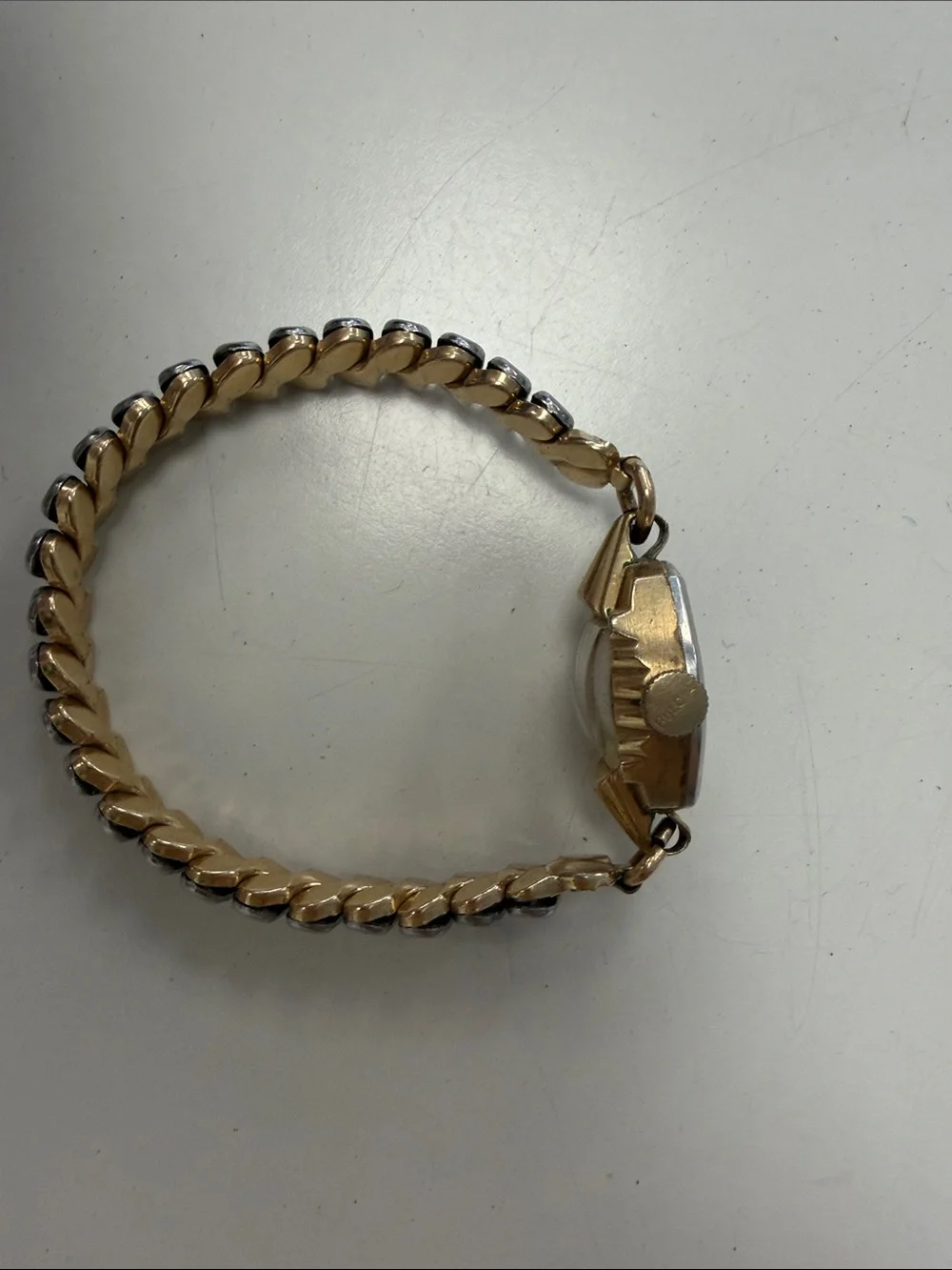 Vintage Bulova 1/20 10k Gold Filled