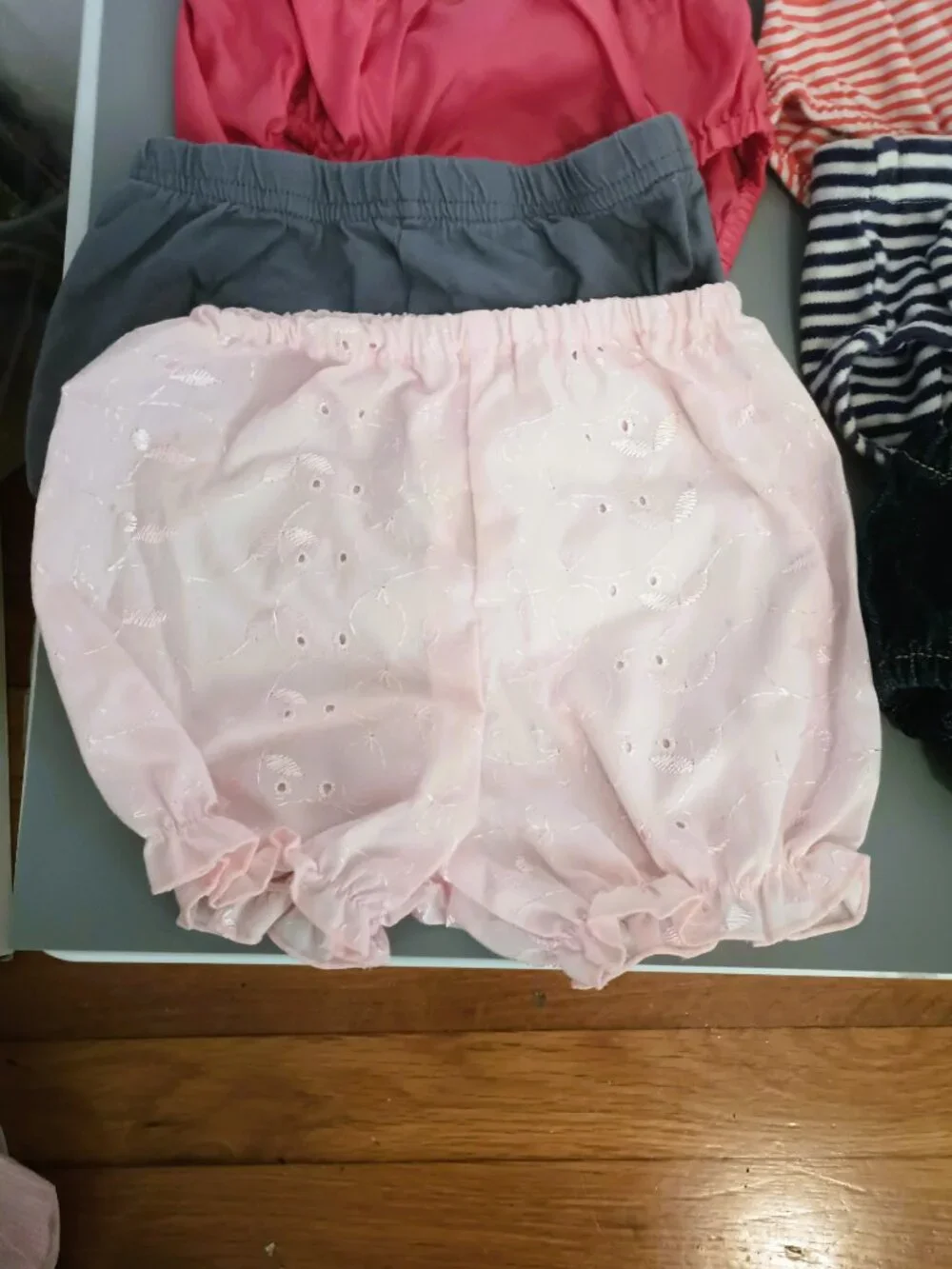 Carters bloomers panties