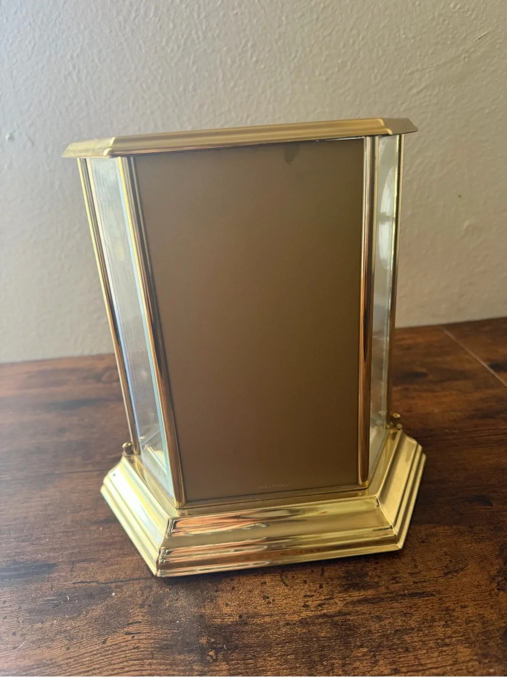 Elgin vintage mantel