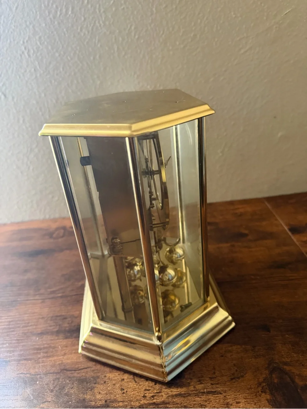 Elgin vintage mantel