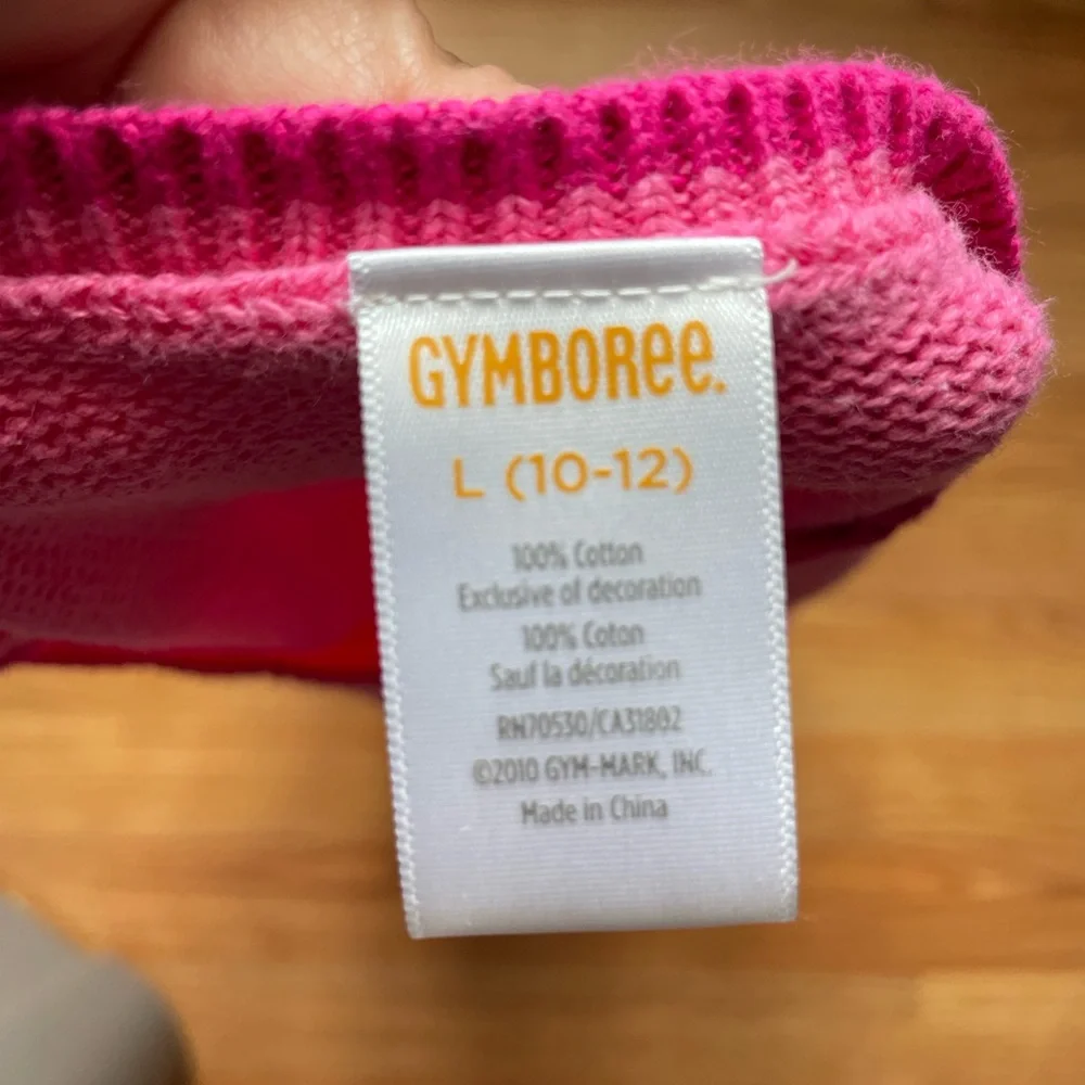 Gymboree forget lines