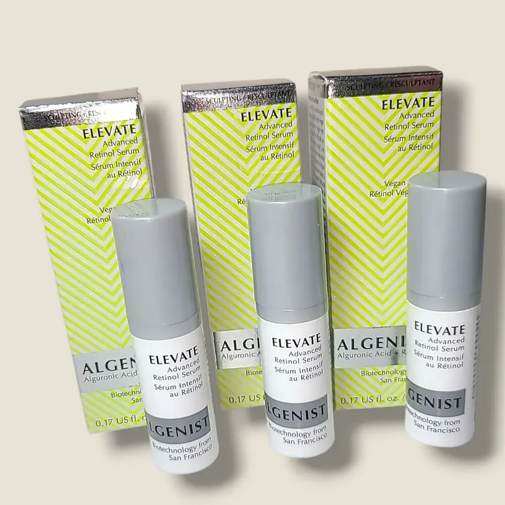 Algenist elevate advanced