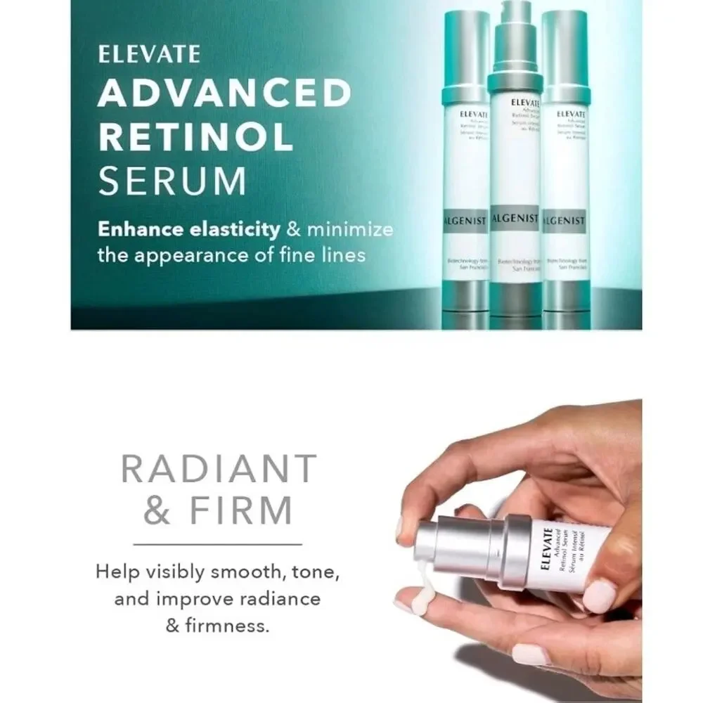Algenist elevate advanced