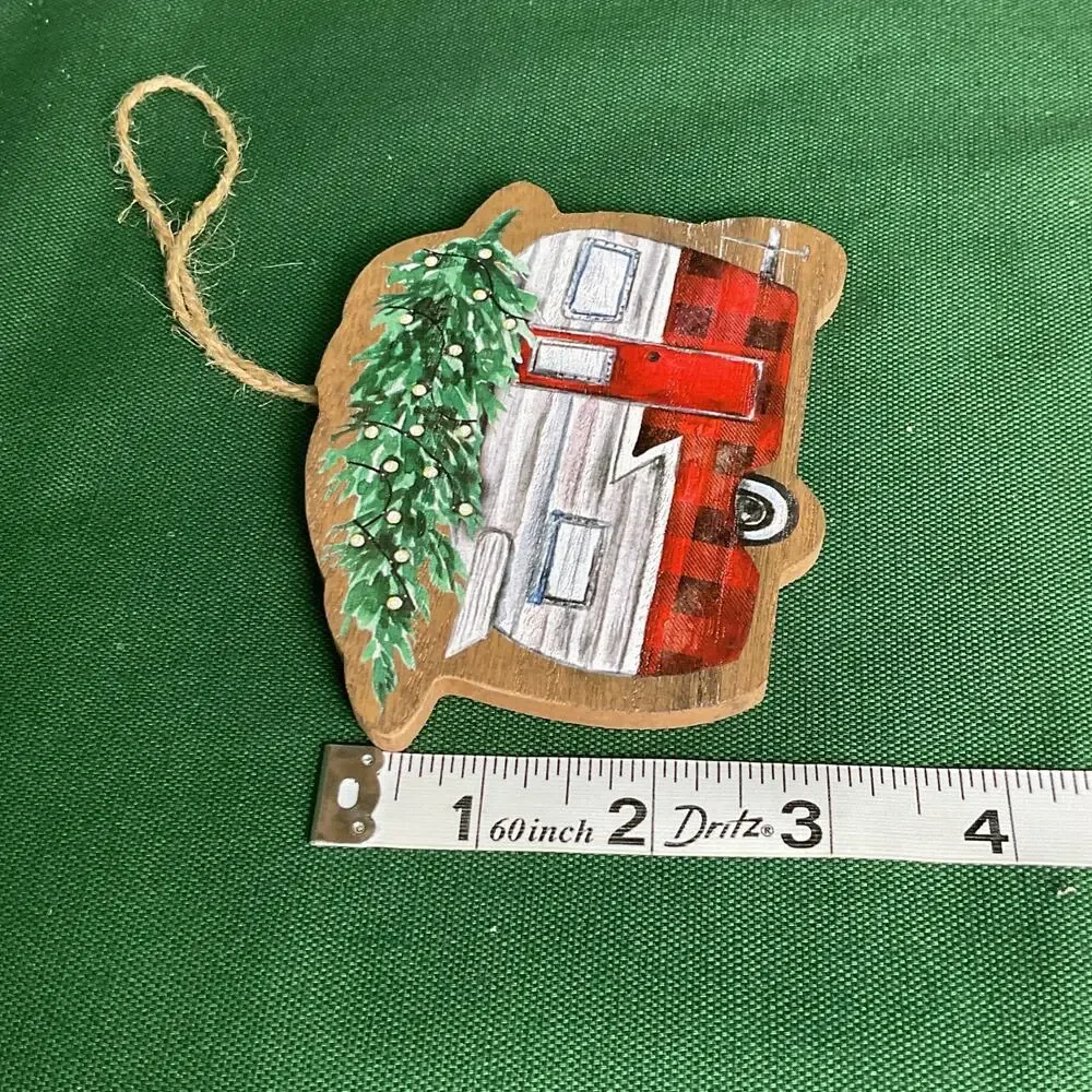 Collins Fresh + Original vintage camper